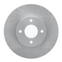 Disc Brake Rotor 600-67041