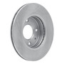Disc Brake Rotor 600-67024