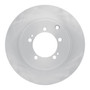 Disc Brake Rotor 600-72036