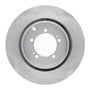 Disc Brake Rotor 600-72036
