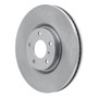 Disc Brake Rotor 600-68011