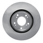 Disc Brake Rotor 600-72037