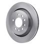 Disc Brake Rotor 600-65020