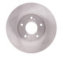 Disc Brake Rotor 600-67043