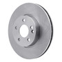Disc Brake Rotor 600-63158