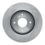 Disc Brake Rotor 600-67056