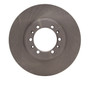 Disc Brake Rotor 600-72053