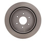 Disc Brake Rotor 600-67110