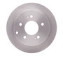 Disc Brake Rotor 600-72038