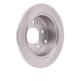 Disc Brake Rotor 600-72038