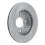 Disc Brake Rotor 600-67044