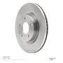 Disc Brake Rotor 600-67057