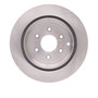 Disc Brake Rotor 600-67093