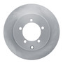 Disc Brake Rotor 600-72017