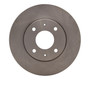 Disc Brake Rotor 600-72039