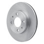 Disc Brake Rotor 600-67045