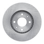 Disc Brake Rotor 600-67045