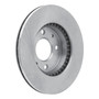 Disc Brake Rotor 600-67045