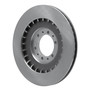 Disc Brake Rotor 600-72055