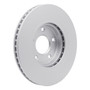 Disc Brake Rotor 600-67058