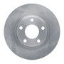 Disc Brake Rotor 600-74018