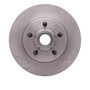 Disc Brake Rotor 600-66002