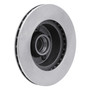 Disc Brake Rotor 600-66002