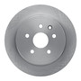Disc Brake Rotor 600-75007