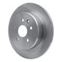 Disc Brake Rotor 600-75007
