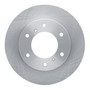 Disc Brake Rotor 600-72057