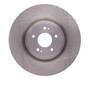 Disc Brake Rotor 600-72043