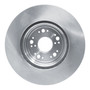 Disc Brake Rotor 600-75008