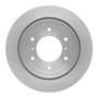Disc Brake Rotor 600-72058
