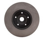 Disc Brake Rotor 600-74037
