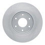 Disc Brake Rotor 600-67097
