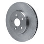 Disc Brake Rotor 600-75009
