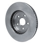 Disc Brake Rotor 600-75009