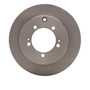 Disc Brake Rotor 600-72027