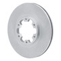 Disc Brake Rotor 600-67086