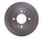 Disc Brake Rotor 600-72045