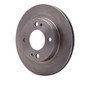 Disc Brake Rotor 600-72045