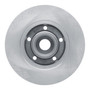 Disc Brake Rotor 600-74039