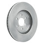 Disc Brake Rotor 600-67099
