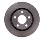 Disc Brake Rotor 600-74023