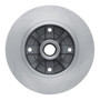 Disc Brake Rotor 600-74003