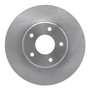 Disc Brake Rotor 600-67087
