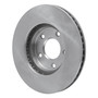 Disc Brake Rotor 600-67087