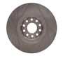 Disc Brake Rotor 600-74024
