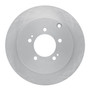Disc Brake Rotor 600-72062