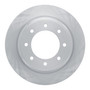 Disc Brake Rotor 600-67101